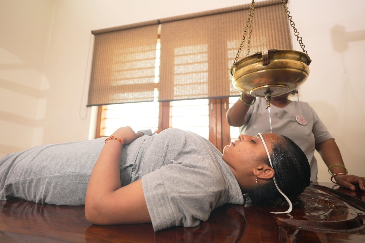KAIVALYA AYURVEDA - DHARA