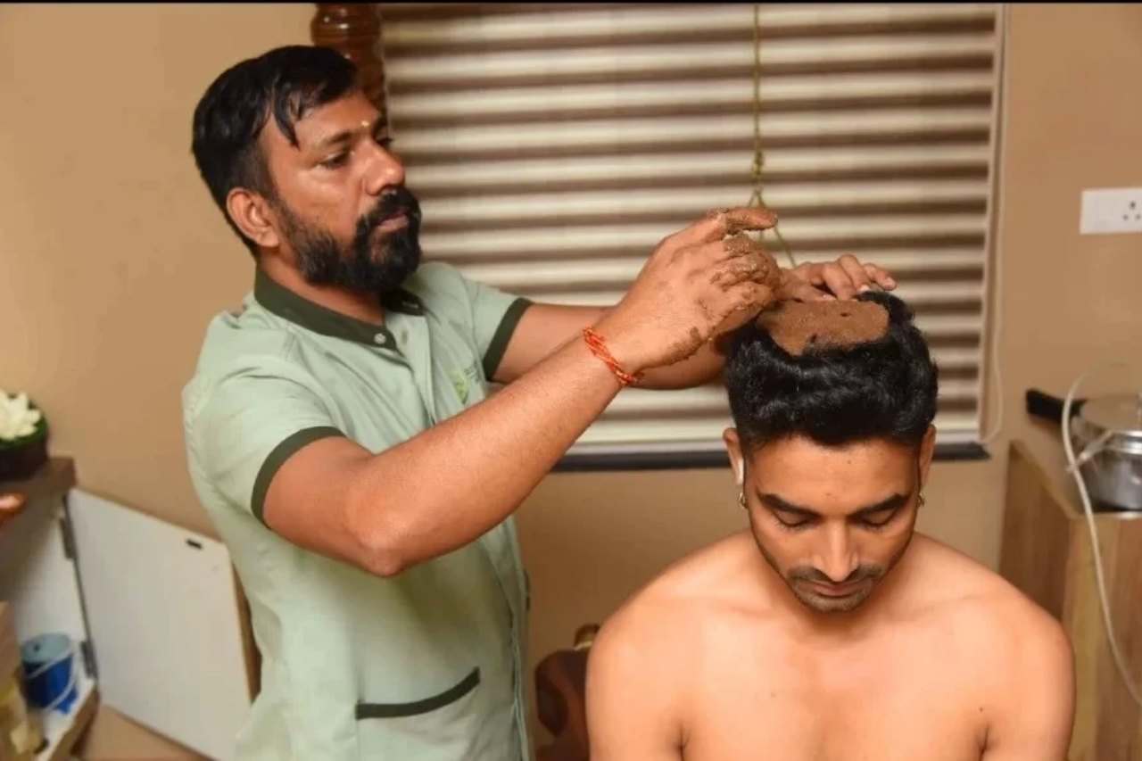 KAIVALYA AYURVEDA - Thalam