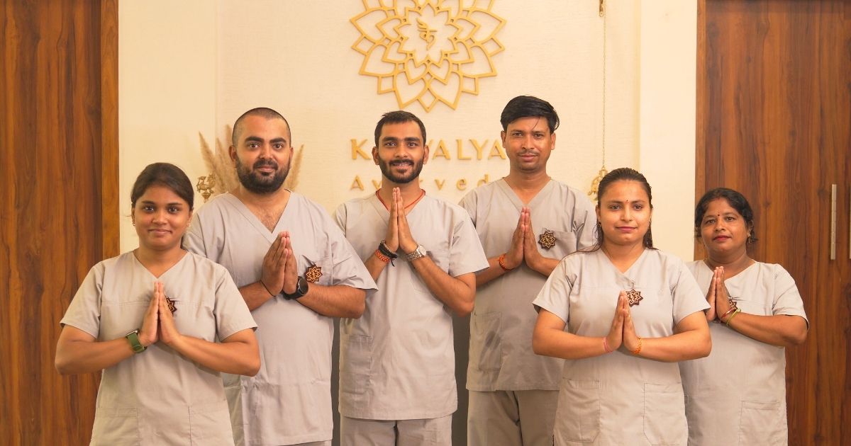 KAIVALYA AYURVEDA - Achieve True Wellness with the Best Ayurveda Doctor in Aligarh