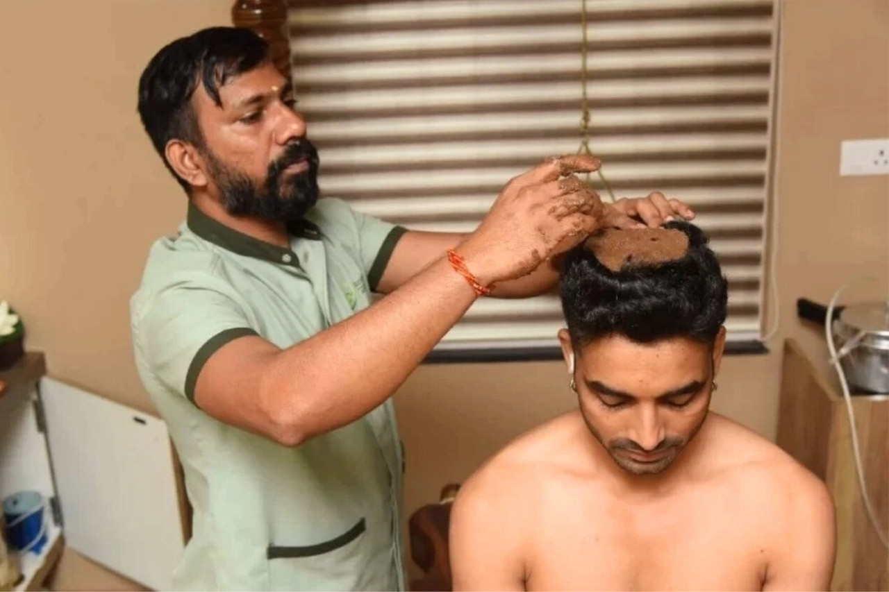 KAIVALYA AYURVEDA - Experience True Rejuvenation with Thalam Treatment