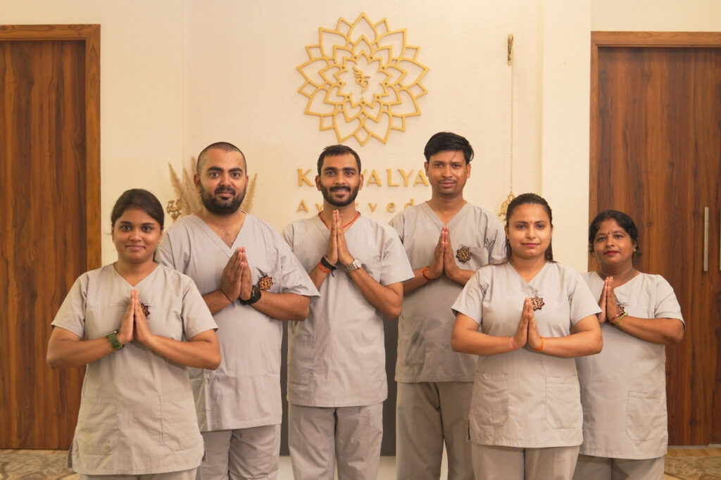 KAIVALYA AYURVEDA - Transform Your Health with Expert Panchakarma in Aligarh