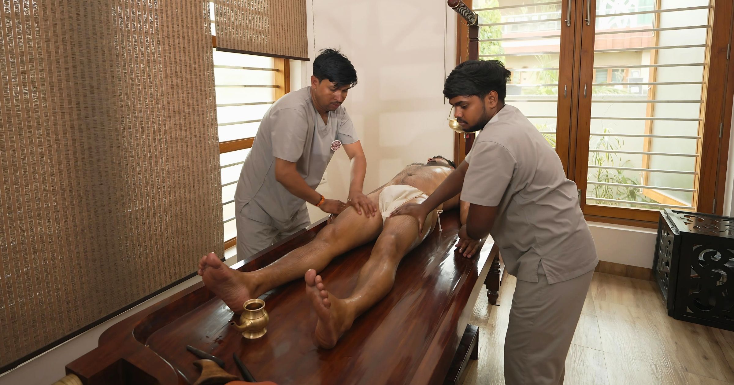 Top Ayurvedic Clinic in Aligarh for Holistic Care