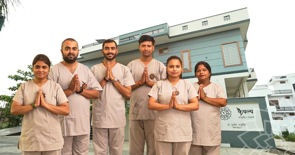 Ayurved Clinic in Aligarh for Natural Healing Care