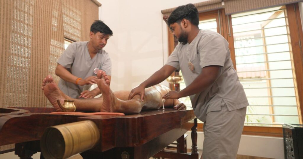 Ayurved Massage in Aligarh: Natural Therapy Guide