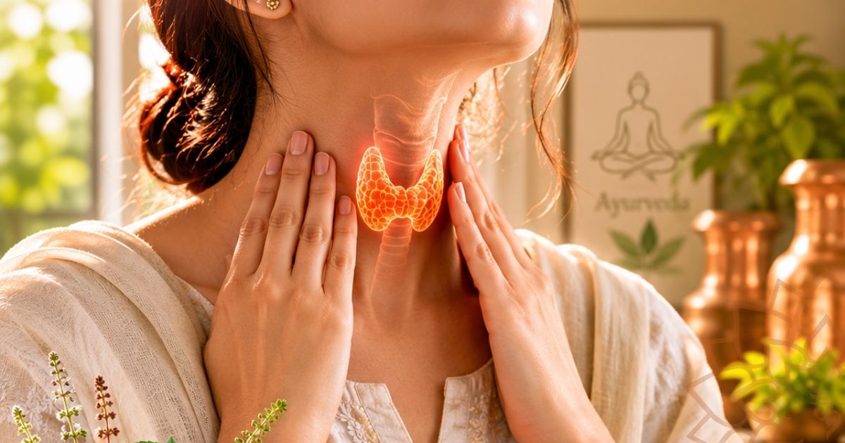 Why Kaivalya Ayurveda Is a Trusted Choice for the Best Ayurvedic Treatment in Aligarh