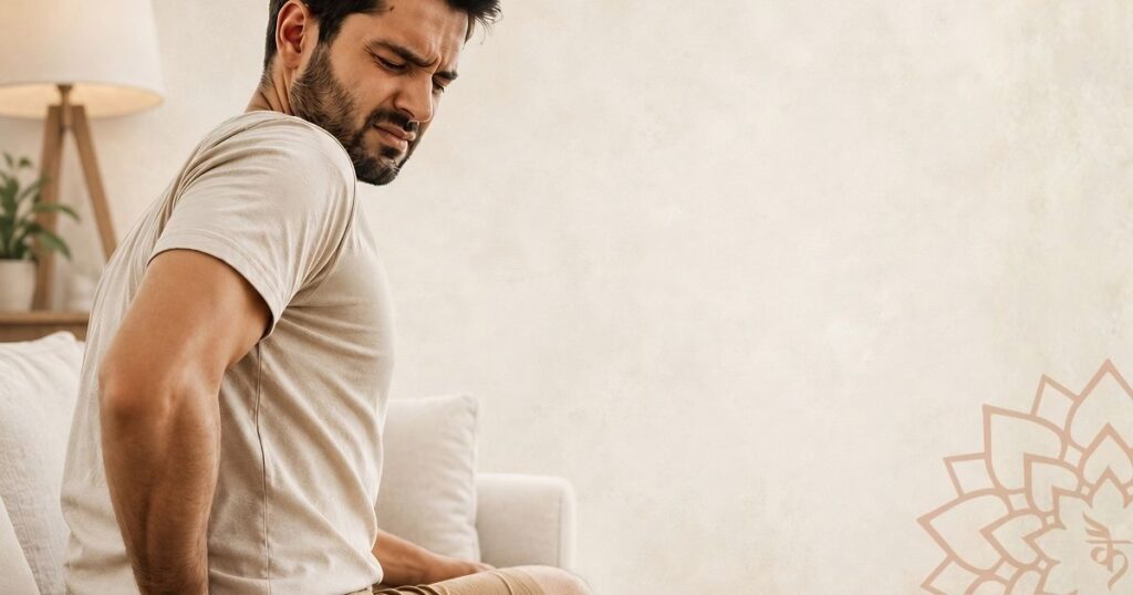 Best Ayurvedic Spine Doctor in Aligarh for Natural Back and Spine Care